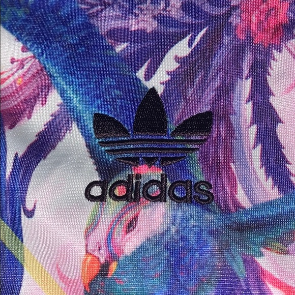 ADIDAS x Farm Bird Florera Superstar Jacket - Picture 7 of 16
